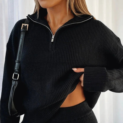 Das Essentiel Half Zip Set™