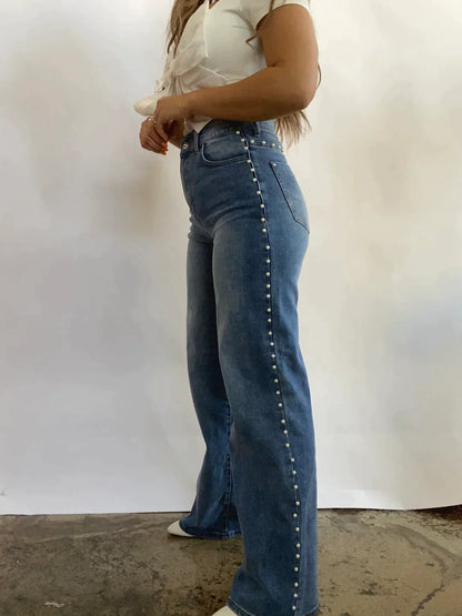 Die Essentiel Pearl-Jeans