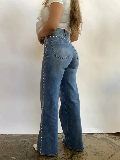 Die Essentiel Pearl-Jeans