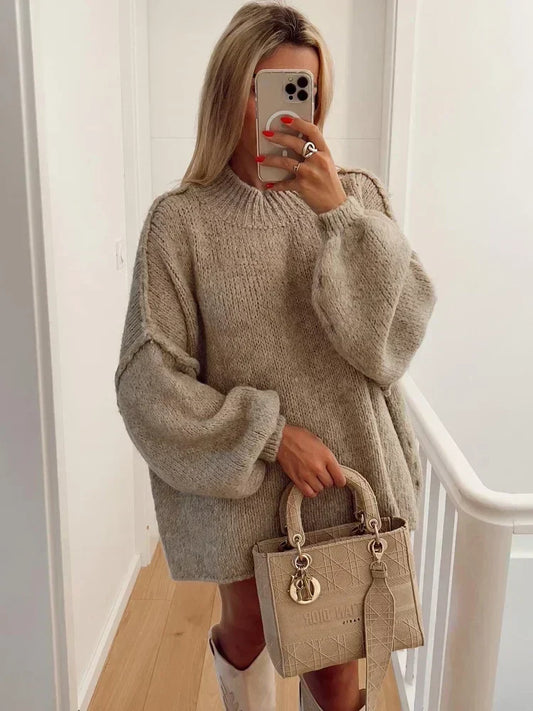 CHLOE | Comfy oversized trui