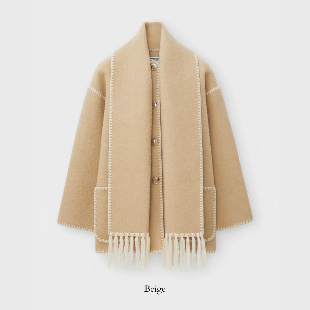 Der Essentiel Scarf Coat™