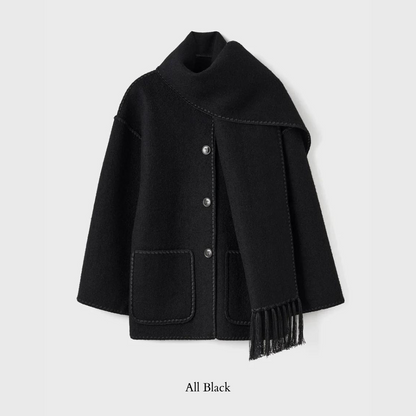 Der Essentiel Scarf Coat™