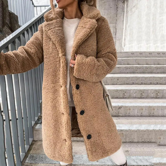 Der Essentiel Teddy Coat™