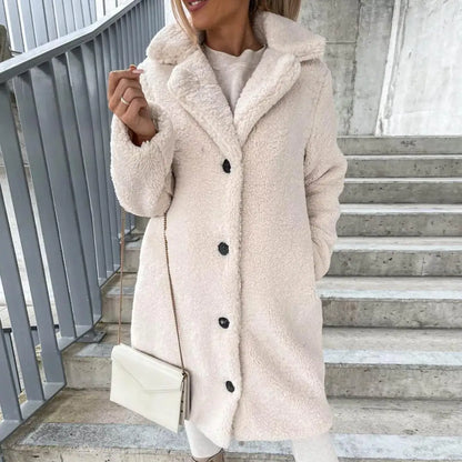 Der Essentiel Teddy Coat™